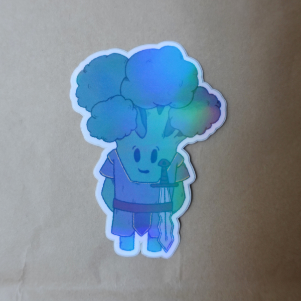 Brassélion | Sticker Aventurier