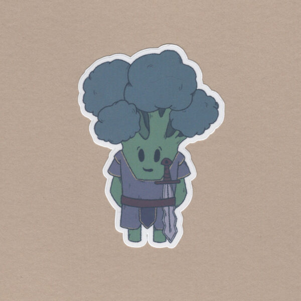 Brassélion | Sticker Aventurier