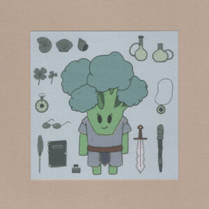 Kit de Brassélion - Illustration