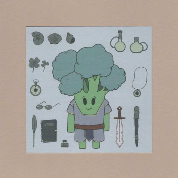 Kit de Brassélion - Illustration