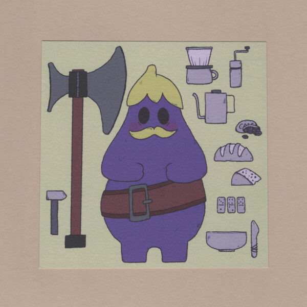 Kit de Auberage - Illustration