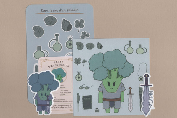 Pack Aventurier Deluxe Brassélion